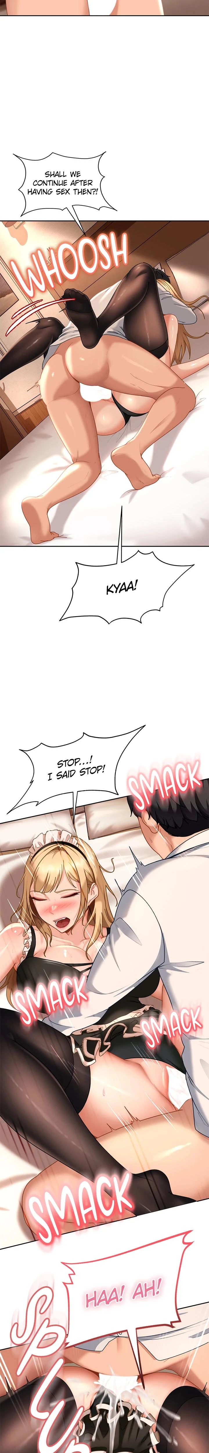 Bullied By Girls Chapter 22 Page 14