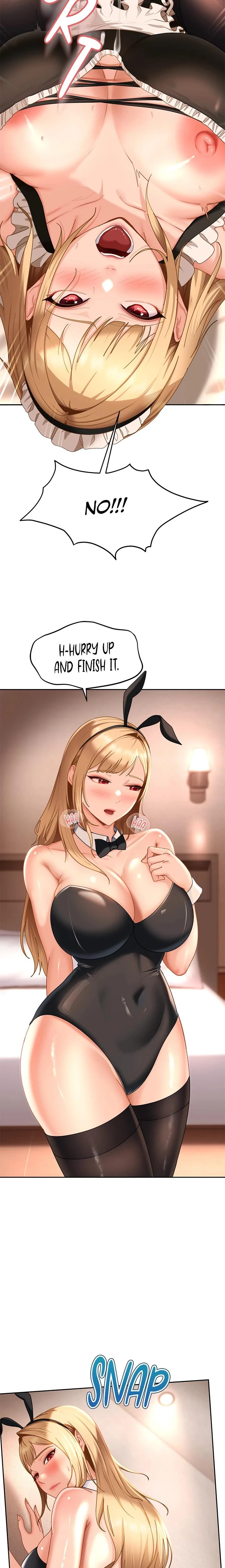 Bullied By Girls Chapter 22 Page 15