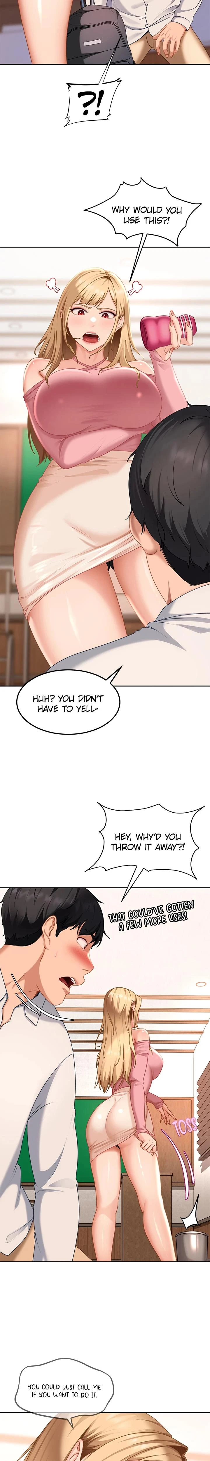 Bullied By Girls Chapter 22 Page 22