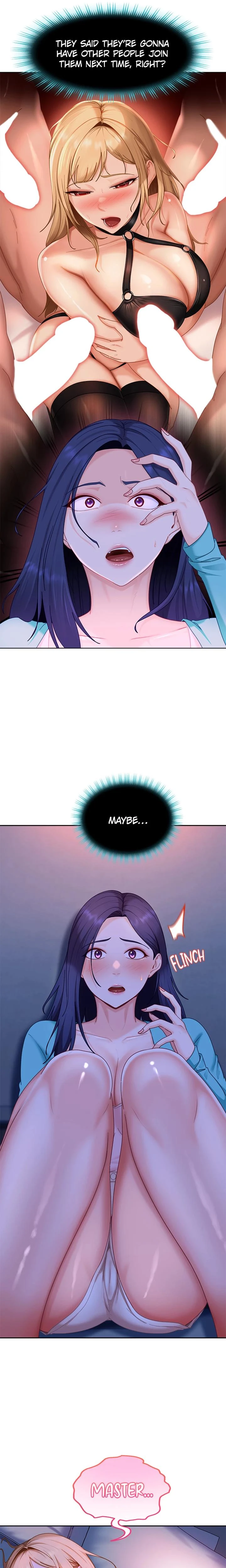 Bullied By Girls Chapter 22 Page 25