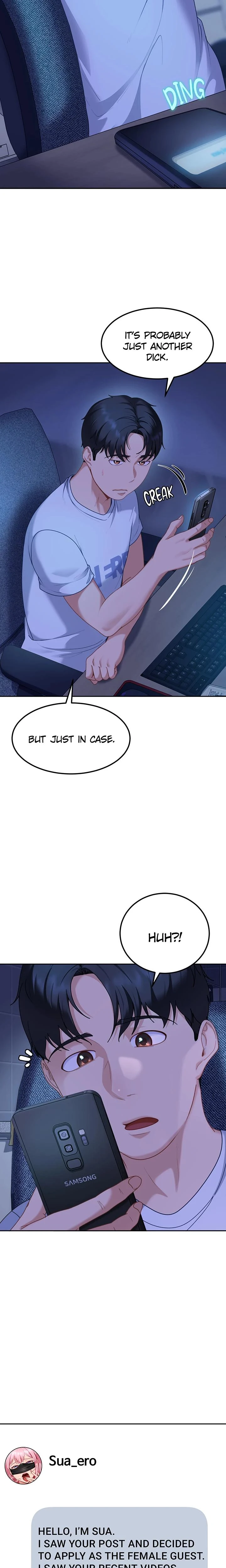 Bullied By Girls Chapter 23 Page 10