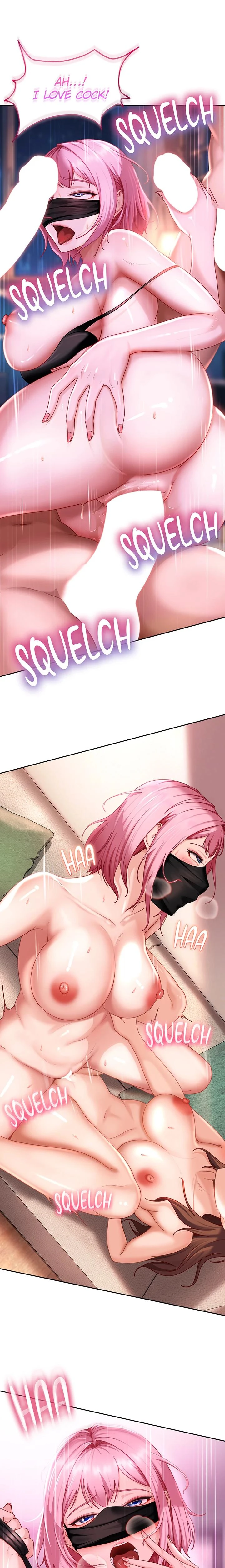 Bullied By Girls Chapter 23 Page 12