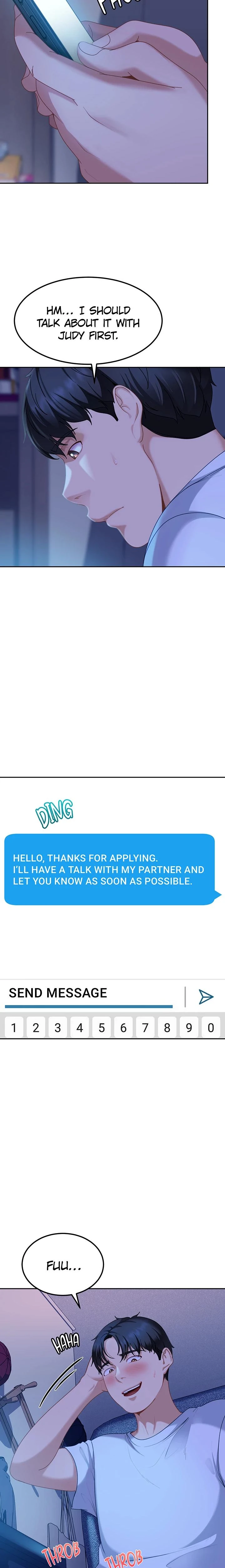 Bullied By Girls Chapter 23 Page 14