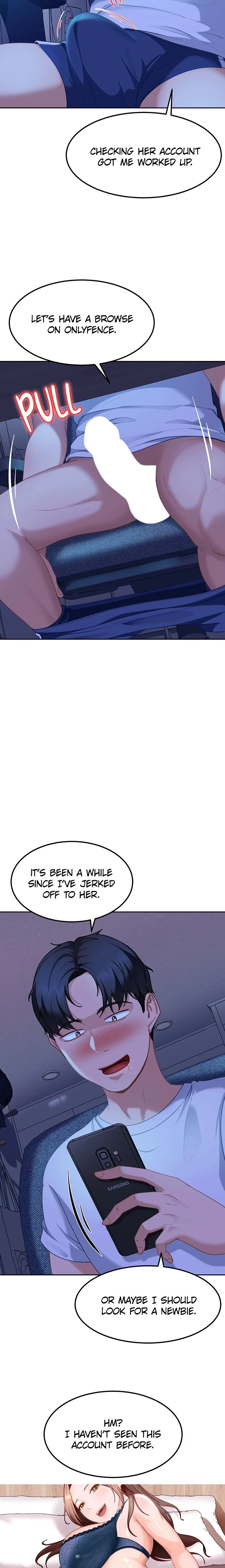 Bullied By Girls Chapter 23 Page 15
