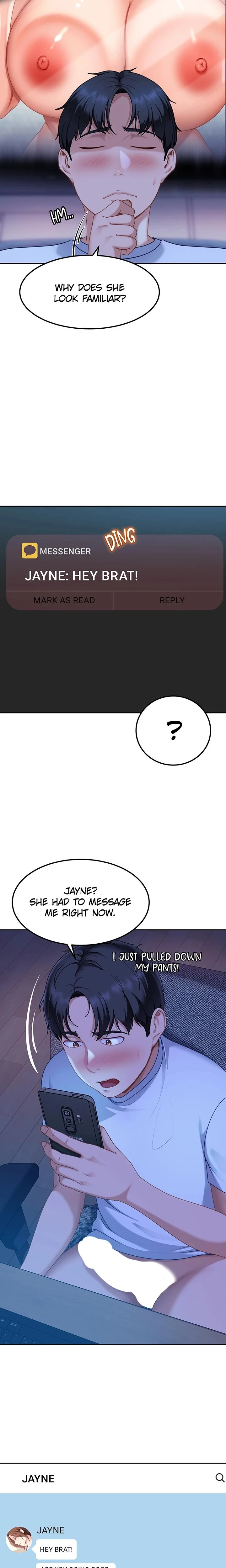 Bullied By Girls Chapter 23 Page 18