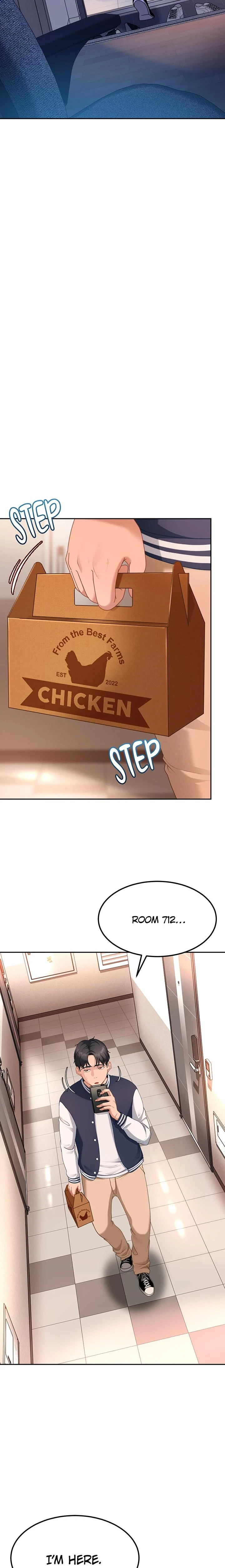 Bullied By Girls Chapter 23 Page 20