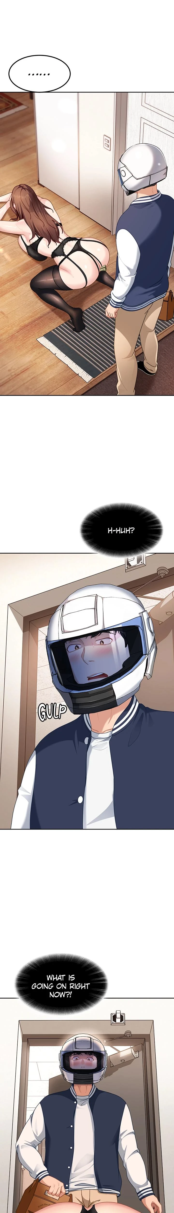 Bullied By Girls Chapter 24 Page 4