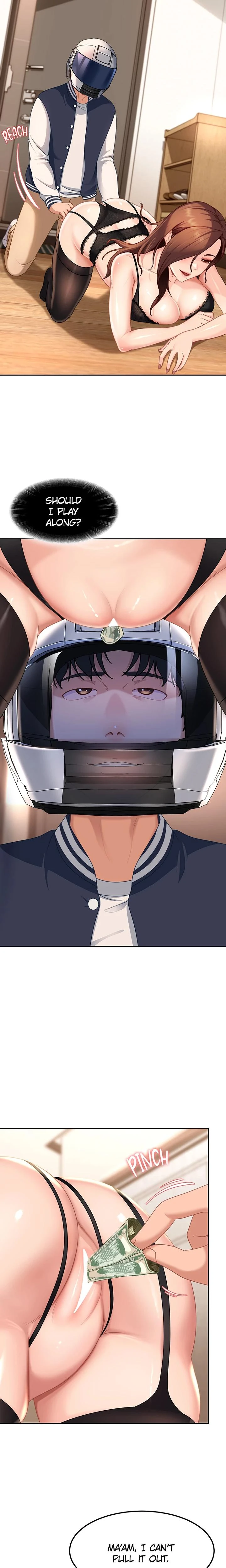 Bullied By Girls Chapter 24 Page 7