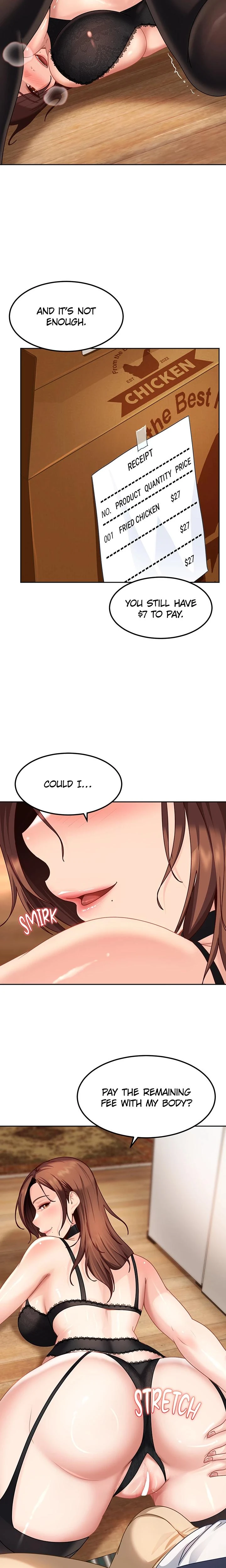Bullied By Girls Chapter 24 Page 10