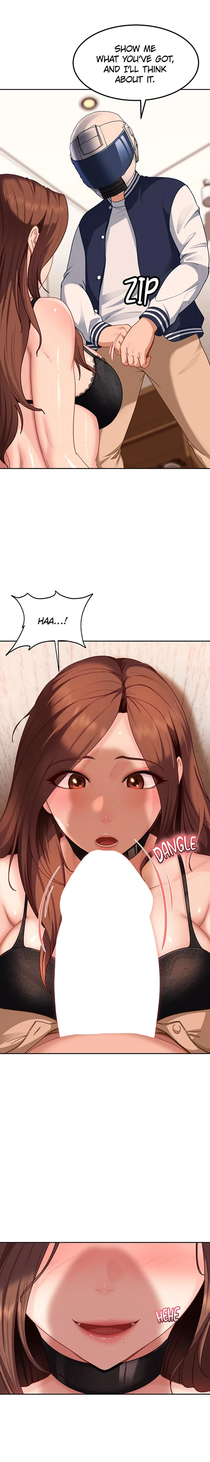 Bullied By Girls Chapter 24 Page 12