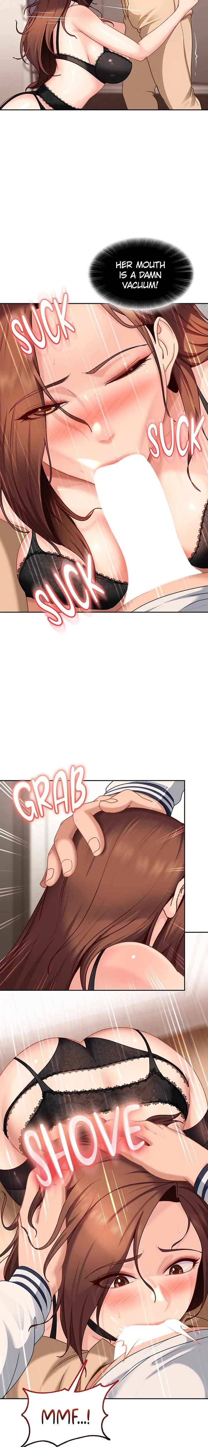 Bullied By Girls Chapter 24 Page 16