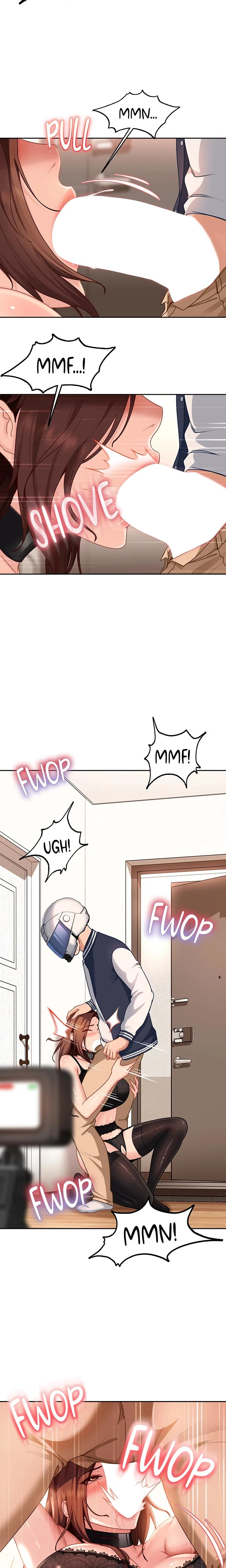 Bullied By Girls Chapter 24 Page 17