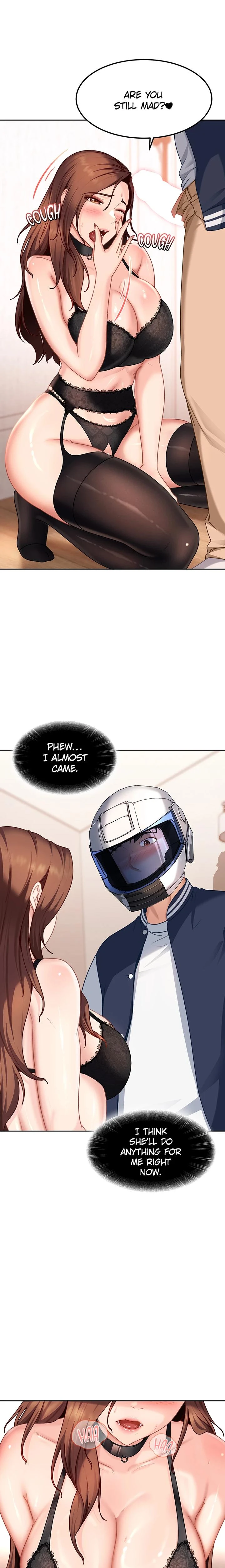 Bullied By Girls Chapter 24 Page 19