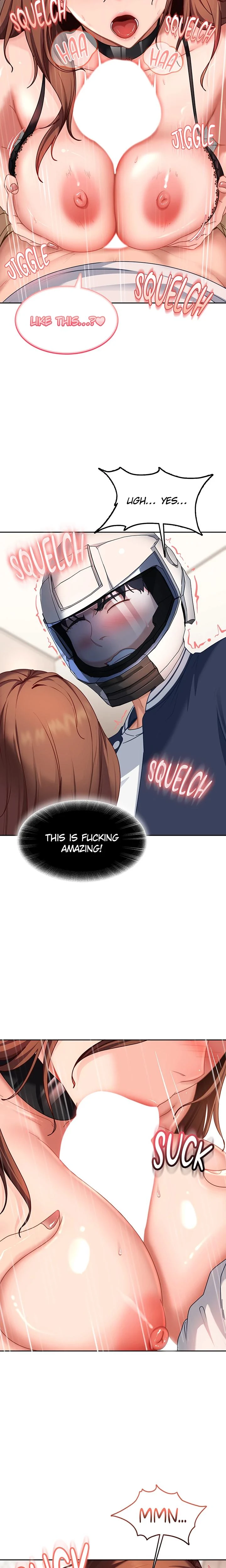 Bullied By Girls Chapter 24 Page 21