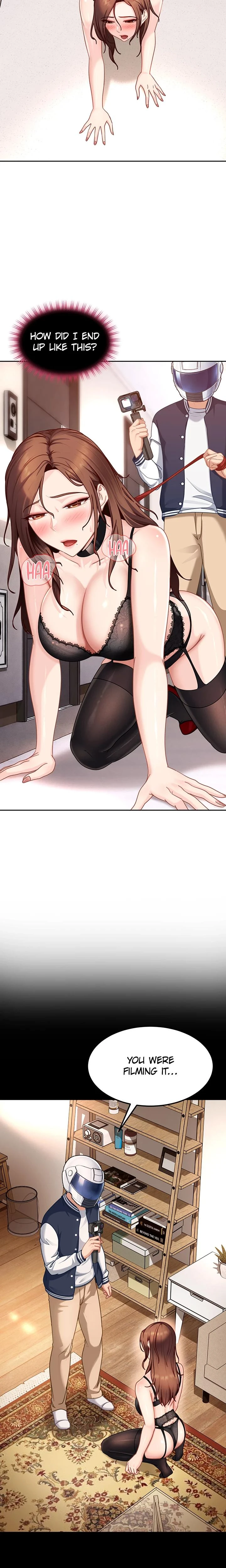 Bullied By Girls Chapter 25 Page 4