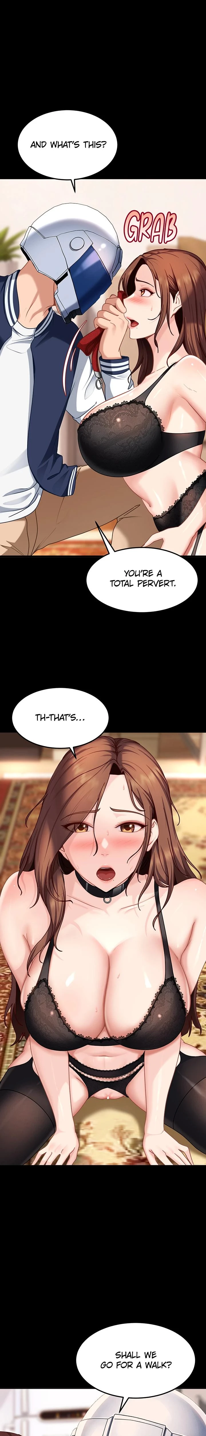 Bullied By Girls Chapter 25 Page 5