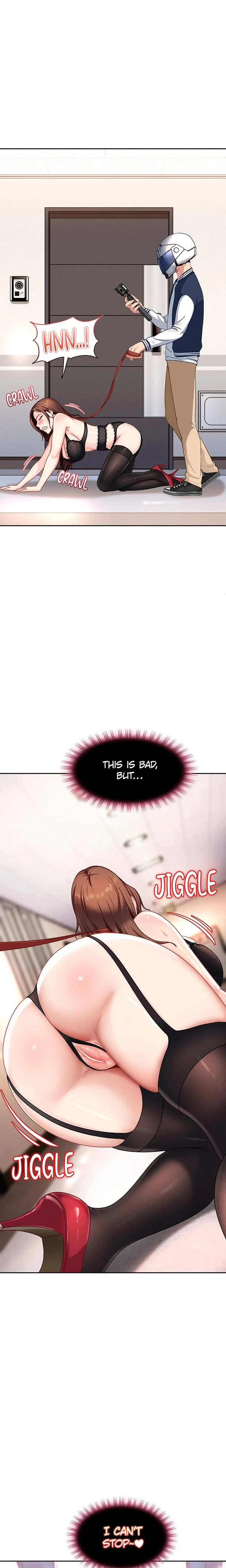 Bullied By Girls Chapter 25 Page 8