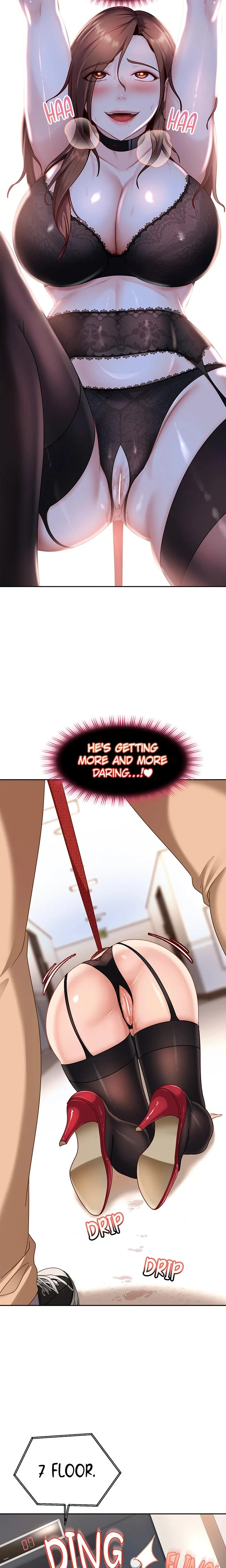 Bullied By Girls Chapter 25 Page 9