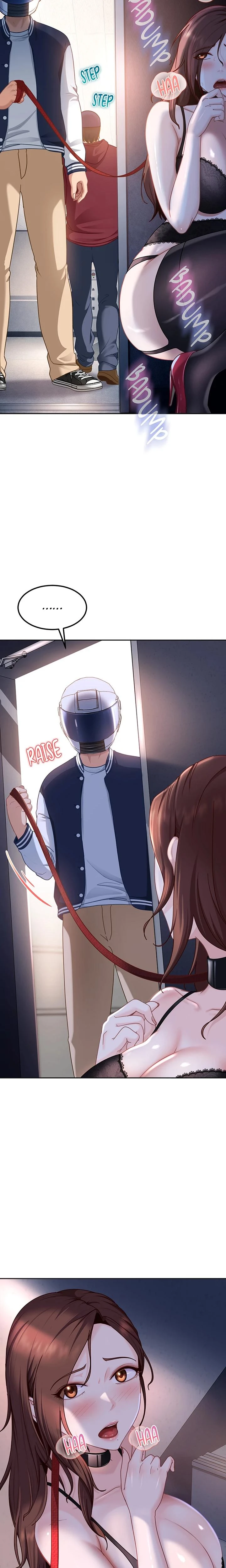 Bullied By Girls Chapter 25 Page 12