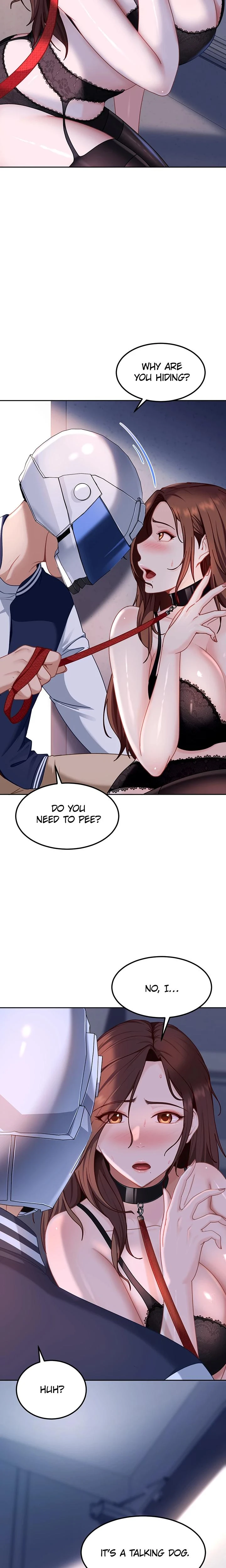 Bullied By Girls Chapter 25 Page 13