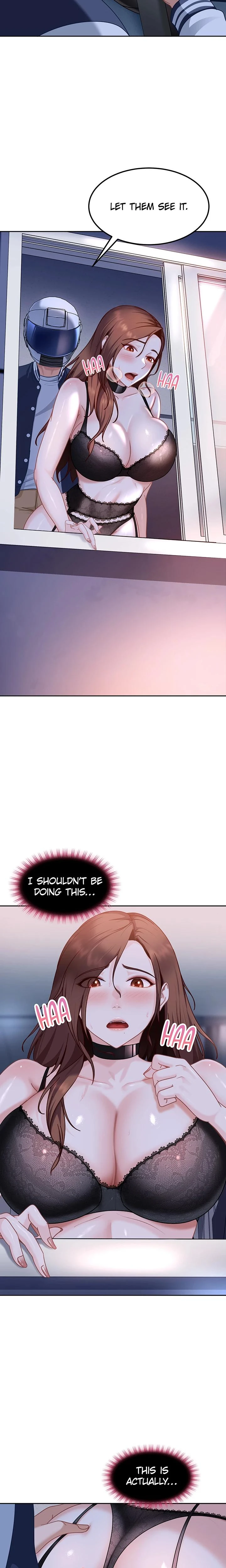 Bullied By Girls Chapter 25 Page 20