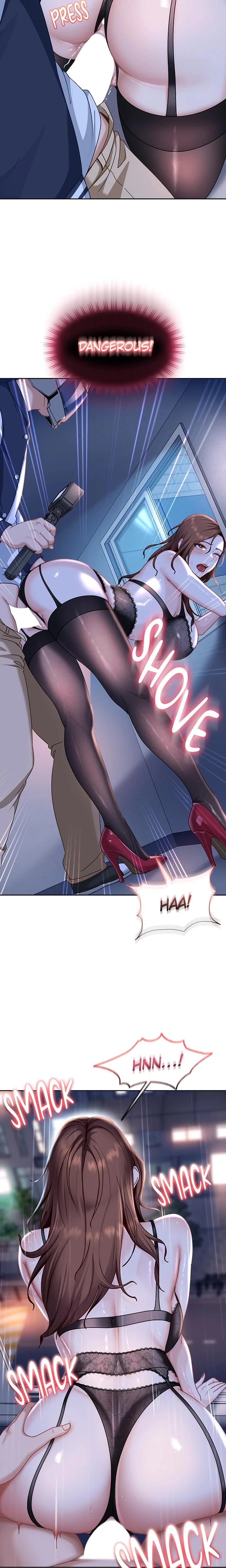 Bullied By Girls Chapter 25 Page 21