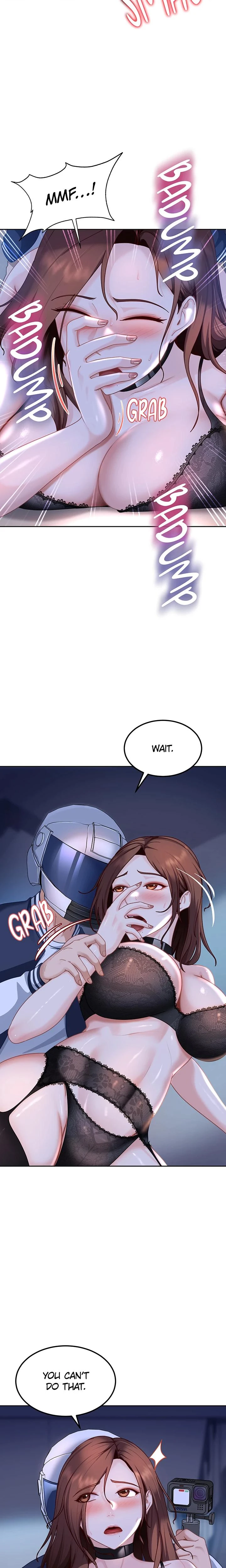 Bullied By Girls Chapter 25 Page 22