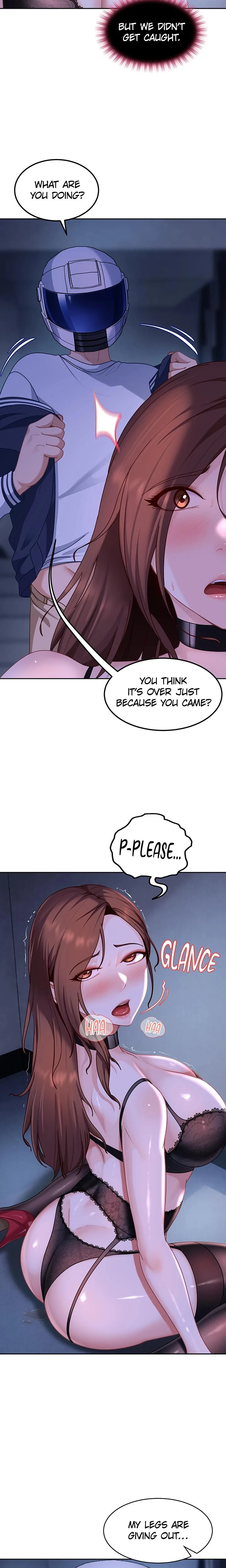 Bullied By Girls Chapter 26 Page 6