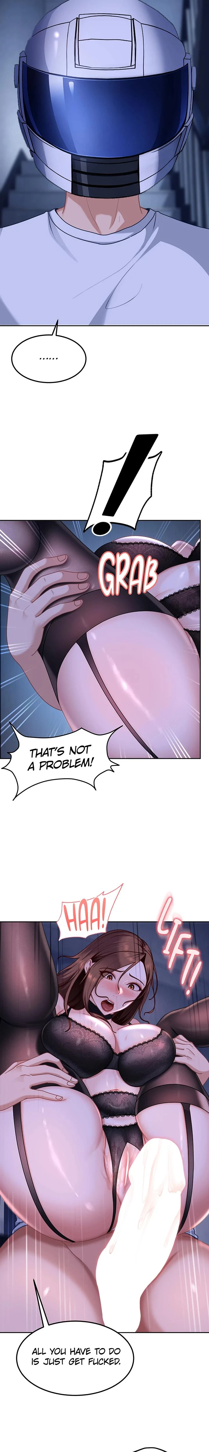 Bullied By Girls Chapter 26 Page 7