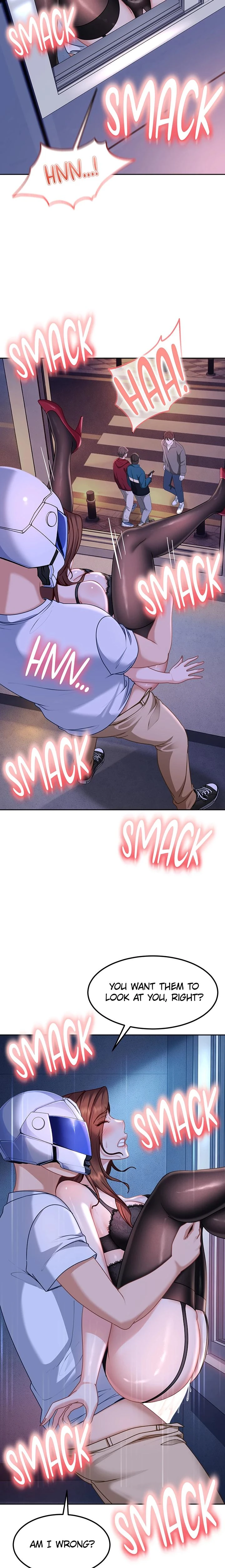 Bullied By Girls Chapter 26 Page 9