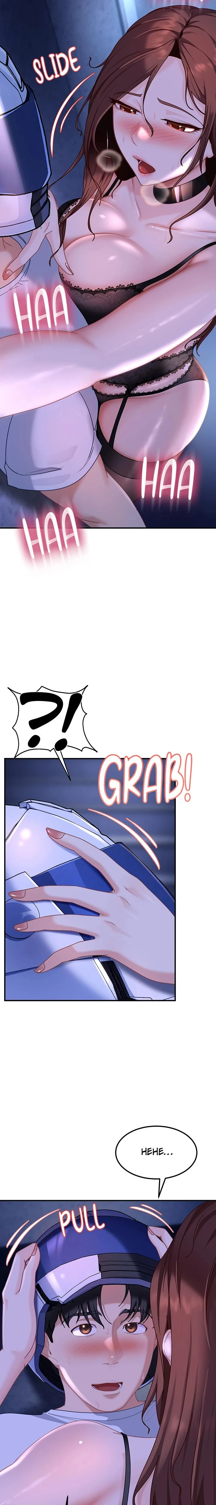 Bullied By Girls Chapter 26 Page 16