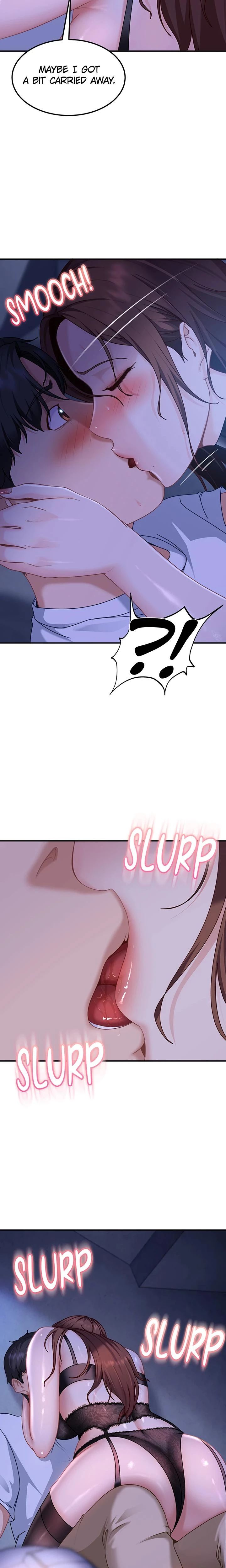 Bullied By Girls Chapter 26 Page 17