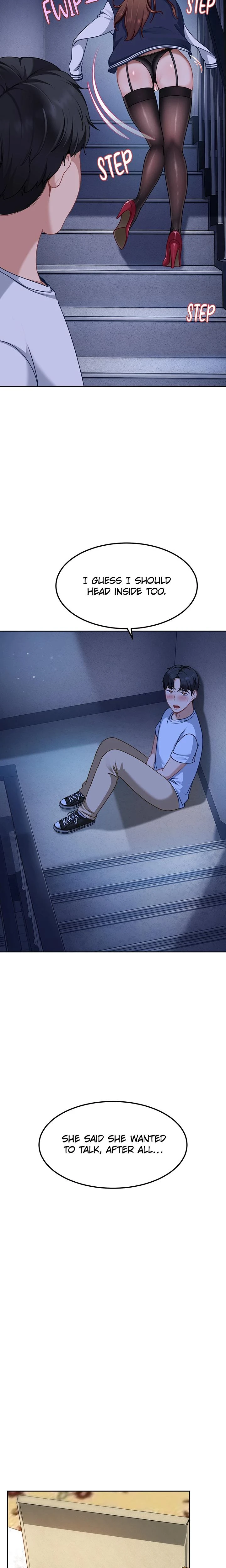 Bullied By Girls Chapter 26 Page 19