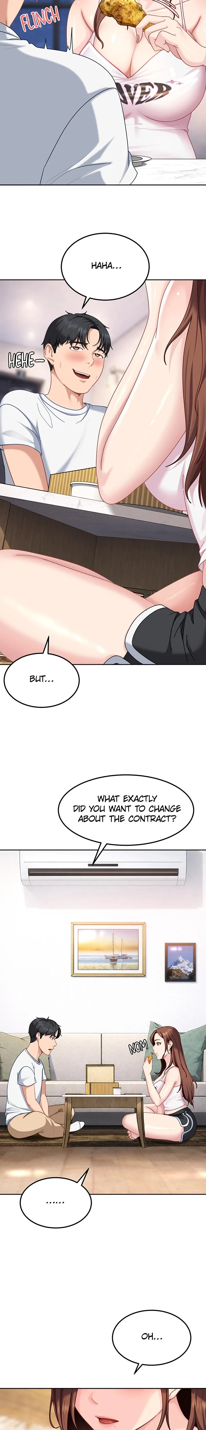 Bullied By Girls Chapter 26 Page 21