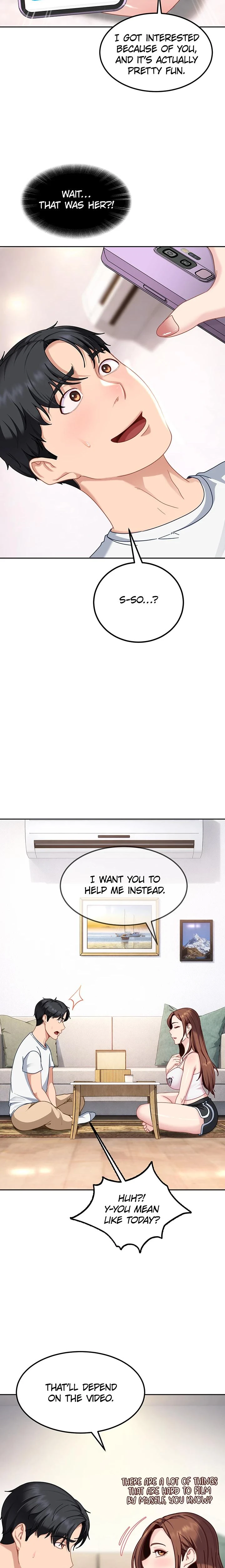 Bullied By Girls Chapter 26 Page 23