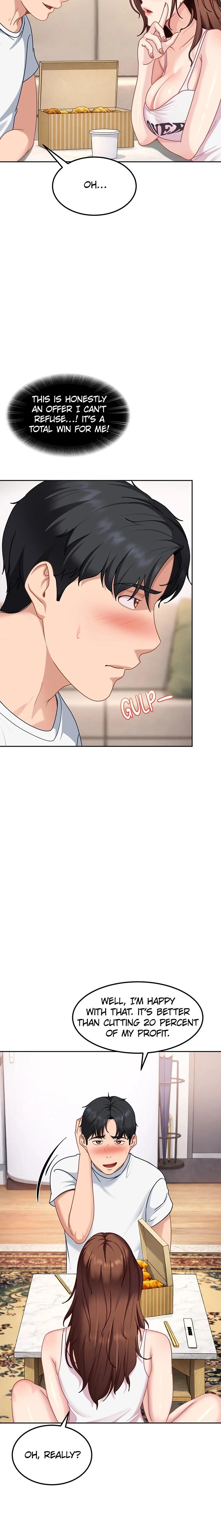Bullied By Girls Chapter 26 Page 24