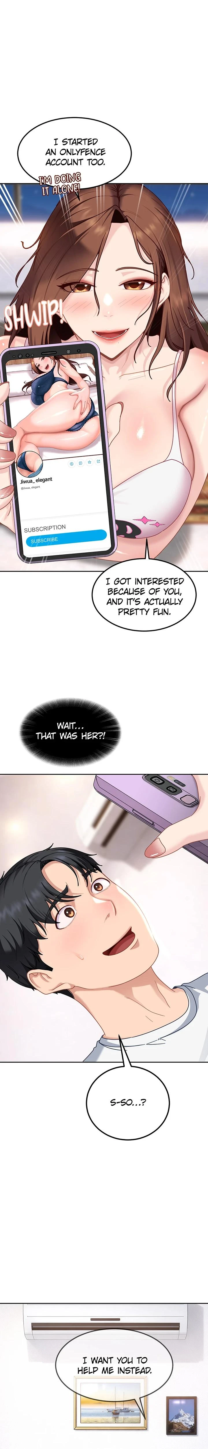 Bullied By Girls Chapter 27 Page 1