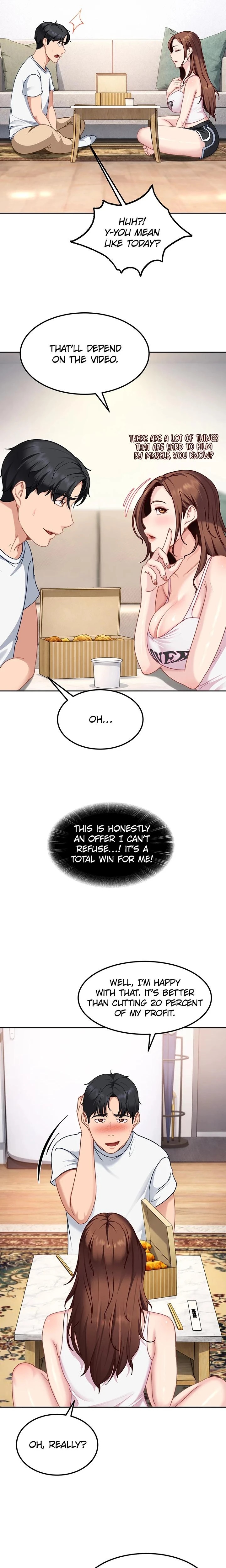 Bullied By Girls Chapter 27 Page 2
