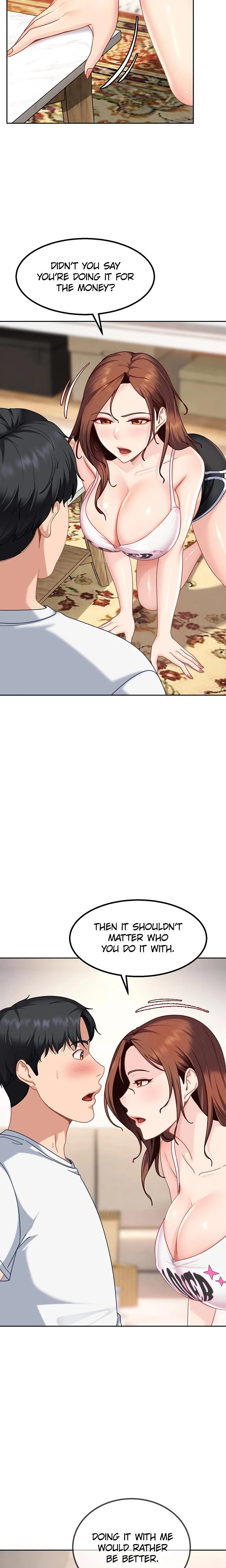 Bullied By Girls Chapter 27 Page 5