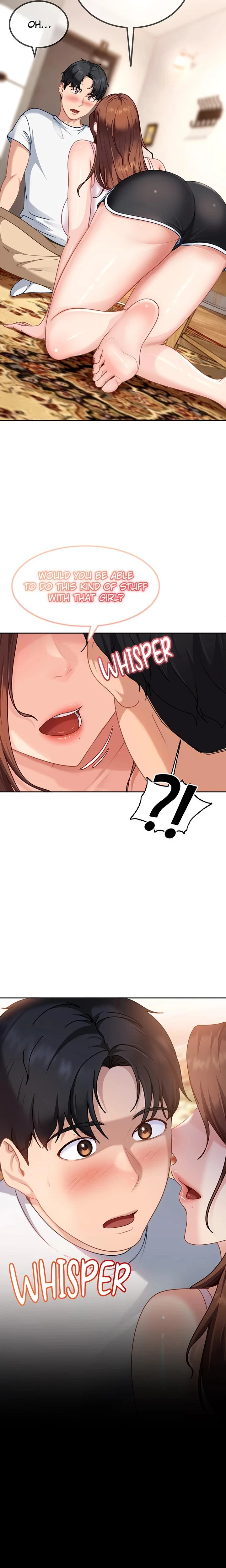 Bullied By Girls Chapter 27 Page 6