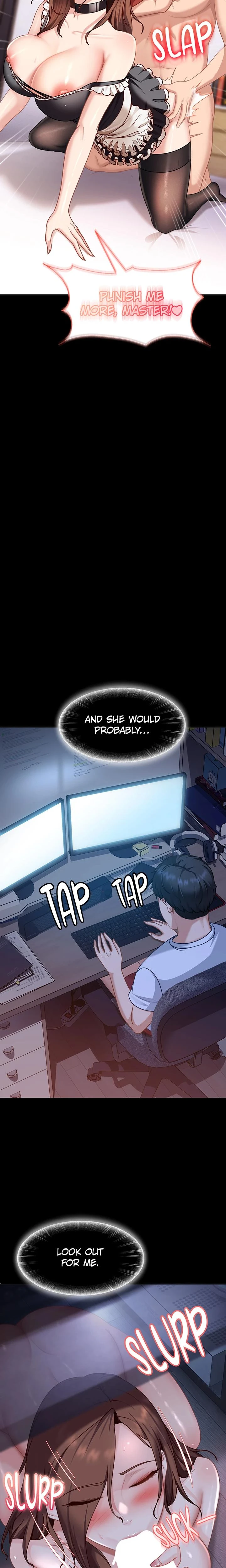 Bullied By Girls Chapter 27 Page 8
