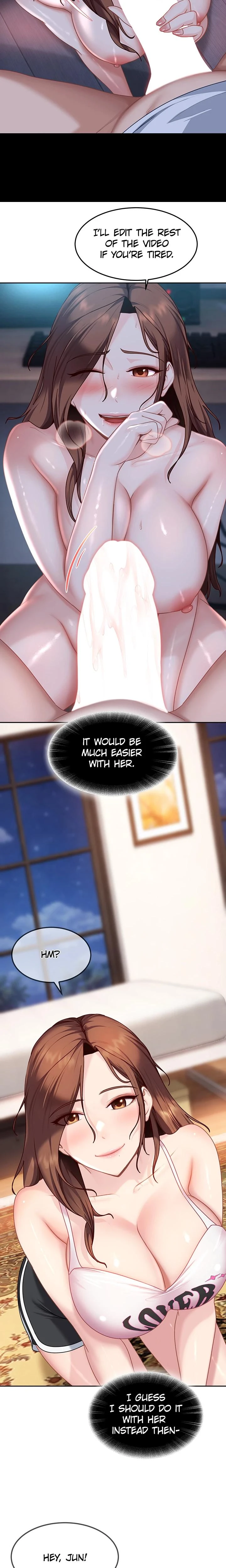Bullied By Girls Chapter 27 Page 9