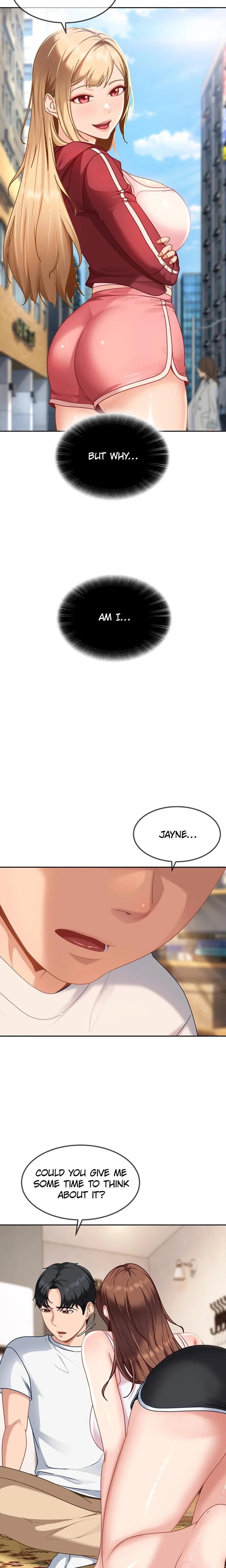 Bullied By Girls Chapter 27 Page 10