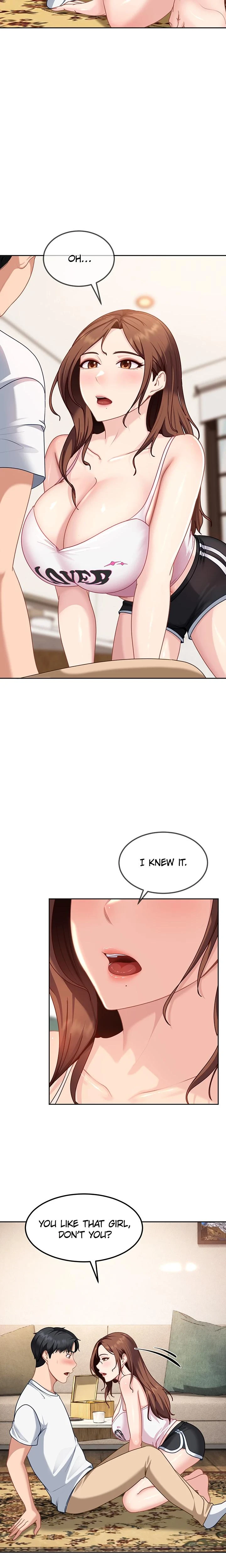 Bullied By Girls Chapter 27 Page 11