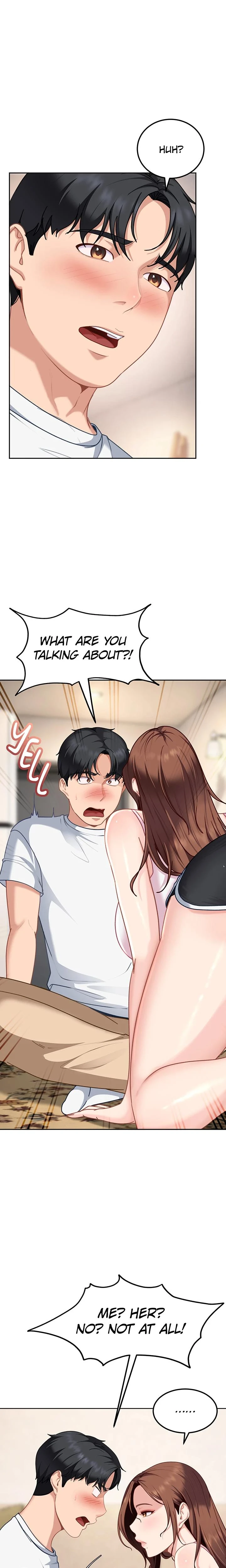 Bullied By Girls Chapter 27 Page 12