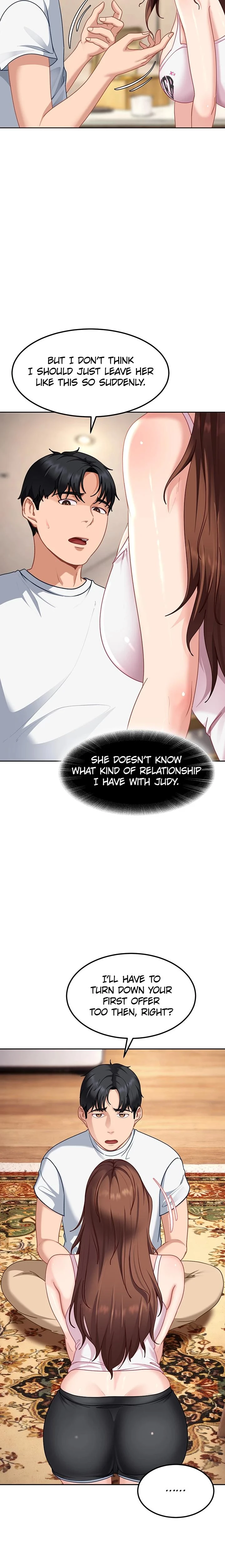 Bullied By Girls Chapter 27 Page 13