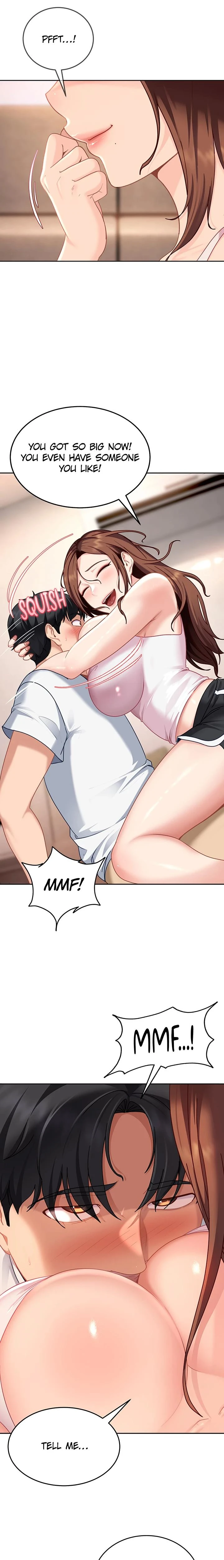 Bullied By Girls Chapter 27 Page 14