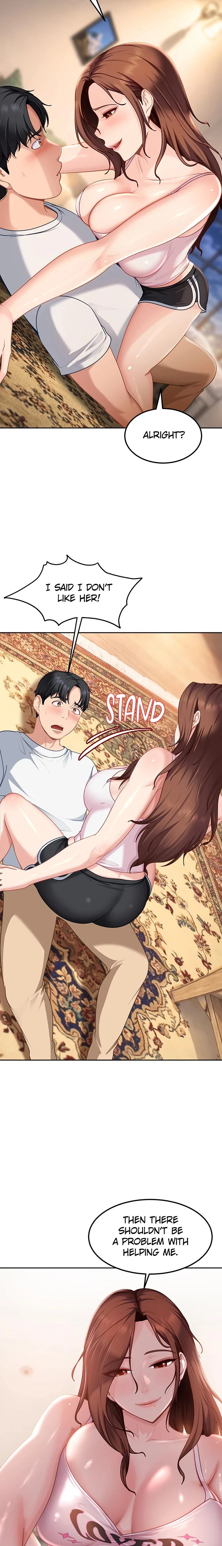 Bullied By Girls Chapter 27 Page 17