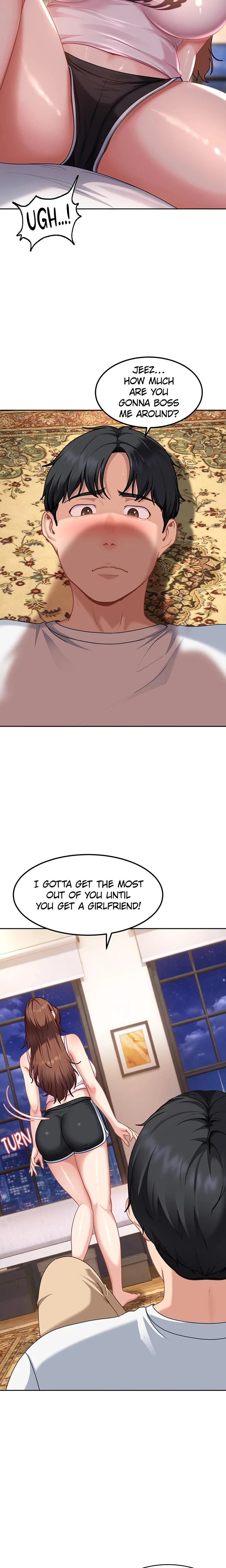 Bullied By Girls Chapter 27 Page 18
