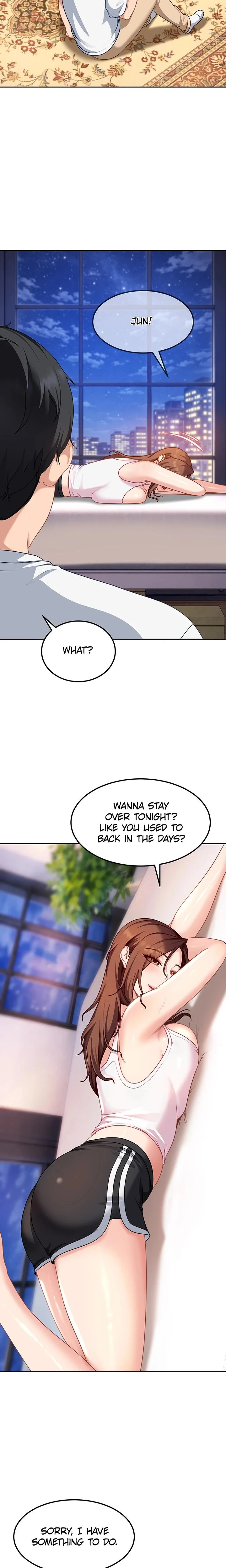 Bullied By Girls Chapter 27 Page 20